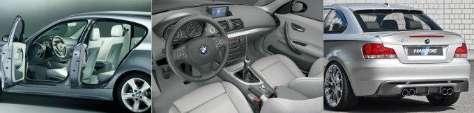 BMW 1-serie BMW 1-serie