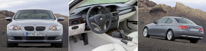 BMW 3-serie BMW 3-serie