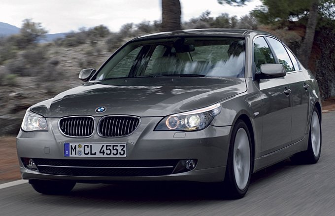BMW 5-serie
