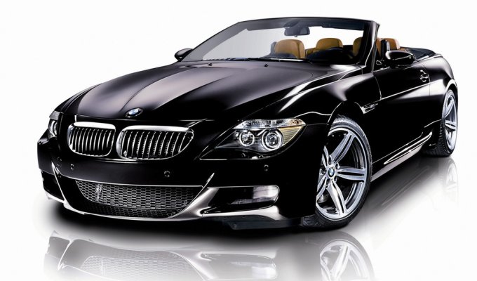 BMW 6-serie