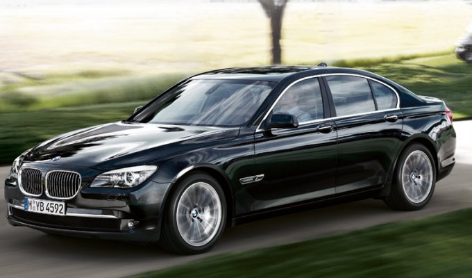 BMW 7-serie