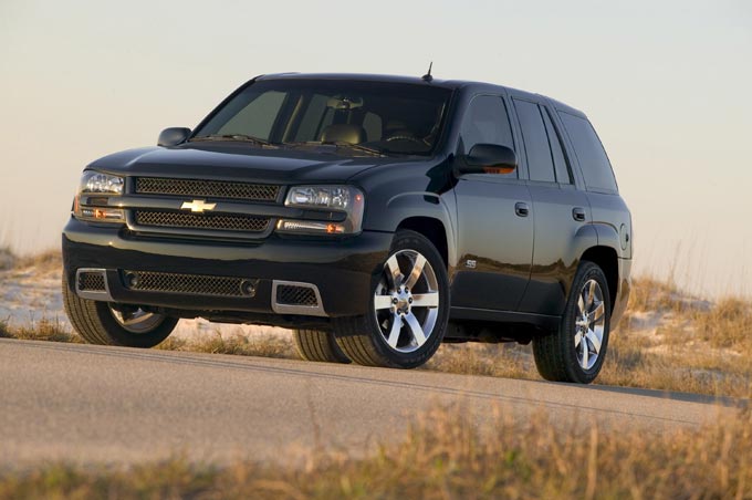 Chevrolet TrailBlazer Chevrolet TrailBlazer