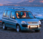 Citroen Berlingo First VP Citroen Berlingo First VP