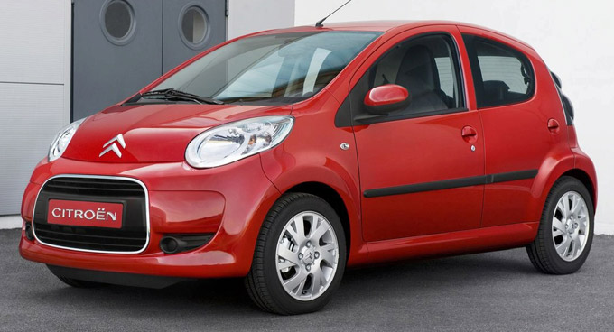 Citroen C1