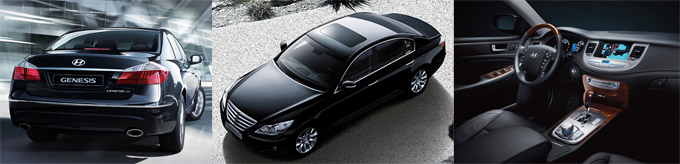 Hyundai Genesis Hyundai Genesis