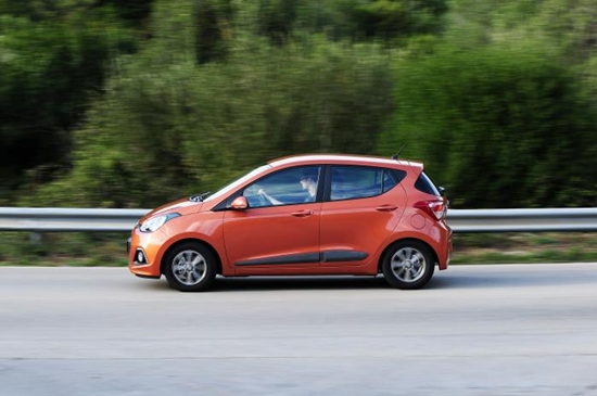 Hyundai i10: beoordeling, specificaties, foto's