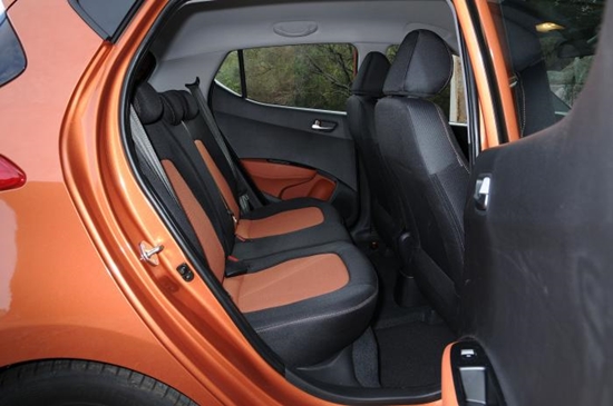 Hyundai i10: beoordeling, specificaties, foto's