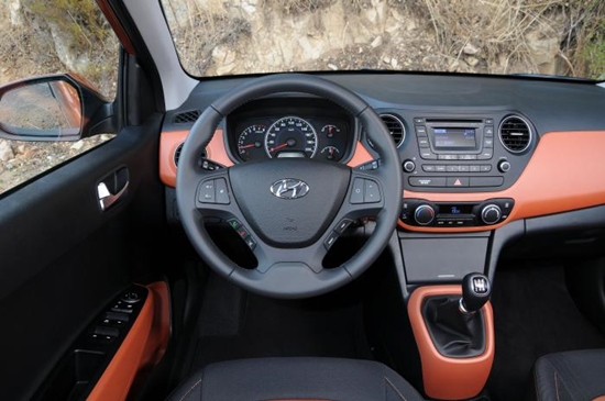 Hyundai i10: beoordeling, specificaties, foto's