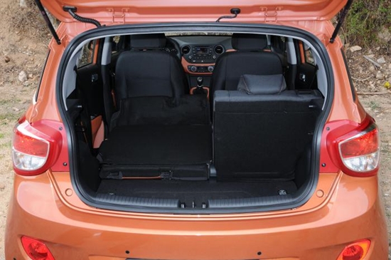 Hyundai i10: beoordeling, specificaties, foto's