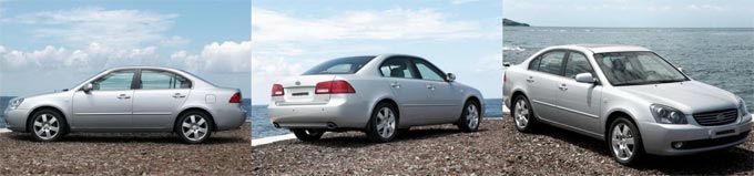 KIA Magentis