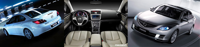 Mazda 6