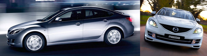 Mazda 6