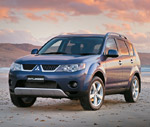 Mitsubishi Outlander XL Nieuw Mitsubishi Outlander XL Nieuw