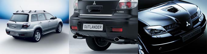 Mitsubishi Outlander