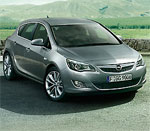 Opel Astra Nieuw Opel Astra Nieuw