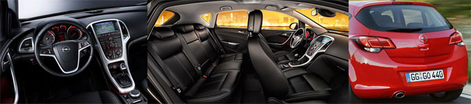 Opel Astra Nieuw Opel Astra Nieuw