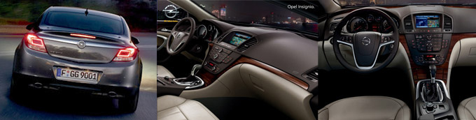Opel Insignia