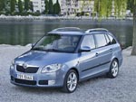 Skoda Fabia Combi Skoda Fabia Combi