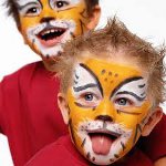 Aquagrim voor kinderen