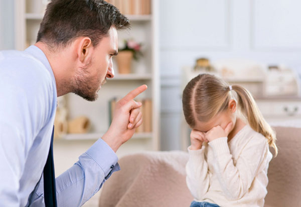 Het ABC van een goede ouder: hoe een kind correct te straffen