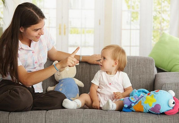 Het ABC van een goede ouder: hoe een kind correct te straffen