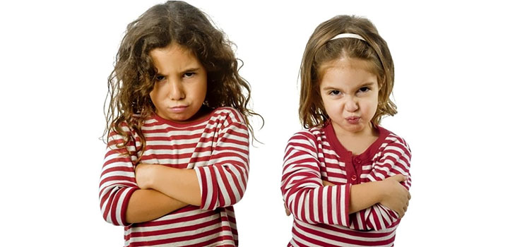 Kinderagressie: drie manieren om effectief te vechten