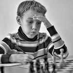 Luiheid van kinderen. Hoe ermee om te gaan?