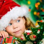 Children's New Year ambachten