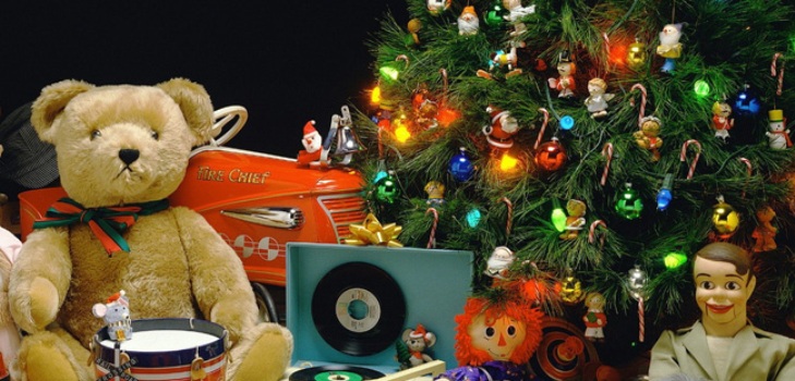 geschenken voor een kerstboom