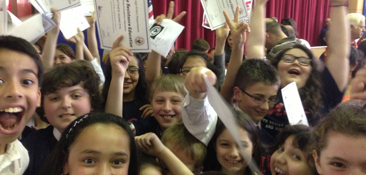 Kinderdiploma 2015: script voor schoolvakken