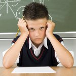 Diagnose van de bereidheid van het kind voor school