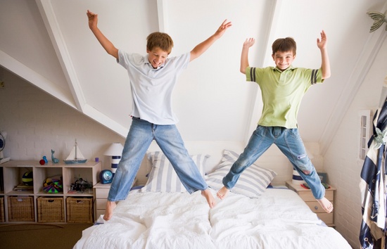 Hilding Kids - echte zorg voor de gezondheid van uw kind
