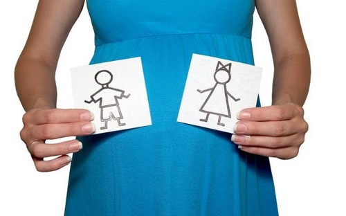 Hoe het geslacht van een kind te bepalen zonder echografie