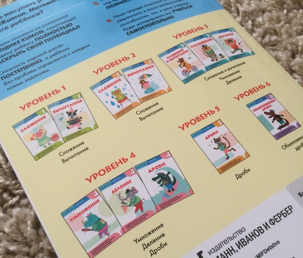 Hoe een kind te helpen met wiskunde