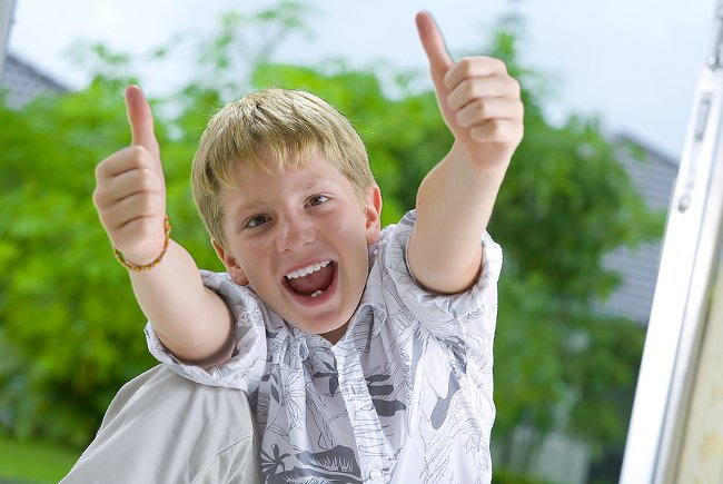 Hoe de immuniteit van een kind te versterken?