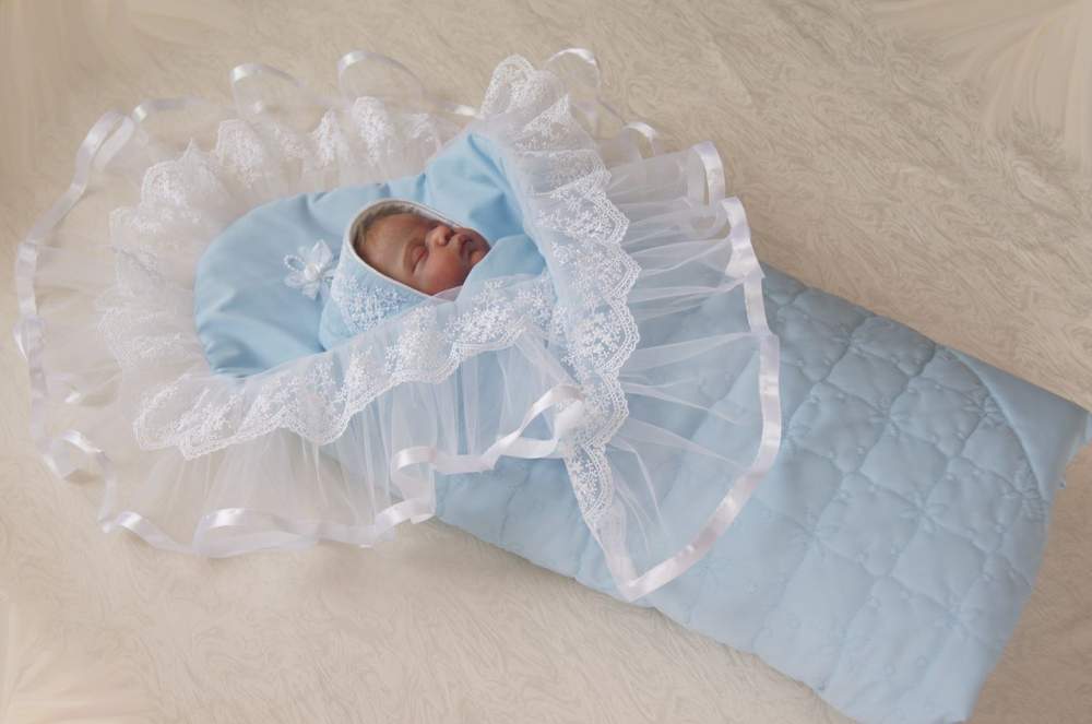 Welke dingen een baby nodig heeft: een boodschappenlijstje