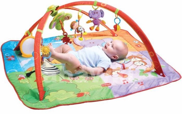 Welke dingen een baby nodig heeft: een boodschappenlijstje