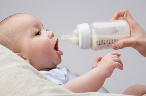 Welke dingen een baby nodig heeft: een boodschappenlijstje