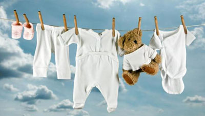 Welke dingen een baby nodig heeft: een boodschappenlijstje