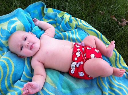 Welke dingen een baby nodig heeft: een boodschappenlijstje