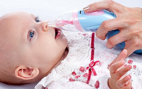 Welke dingen een baby nodig heeft: een boodschappenlijstje