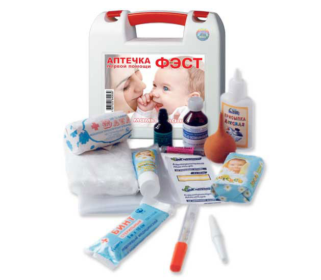 Welke dingen een baby nodig heeft: een boodschappenlijstje