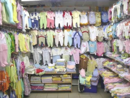 Welke dingen een baby nodig heeft: een boodschappenlijstje