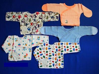 Welke dingen een baby nodig heeft: een boodschappenlijstje