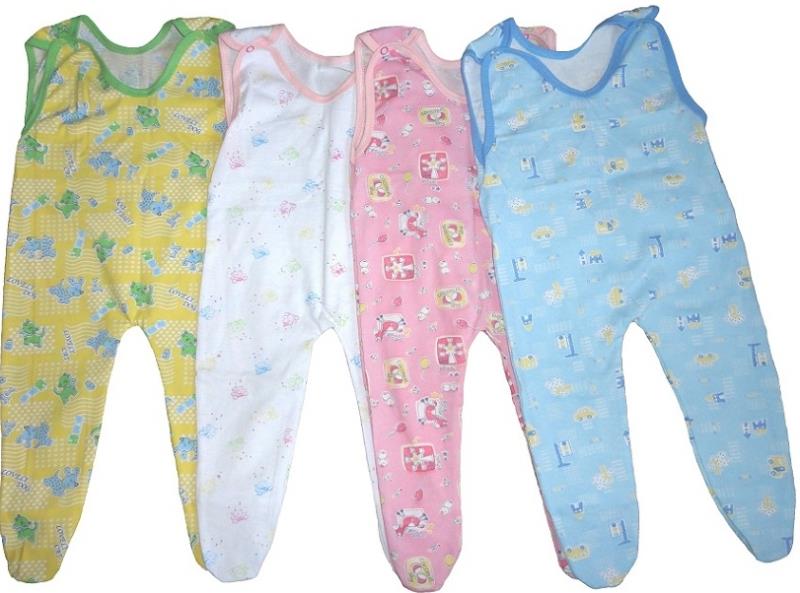 Welke dingen een baby nodig heeft: een boodschappenlijstje
