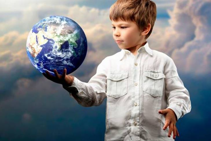 Computer - het hulpmiddel om de kinderen van de omringende wereld te kennen