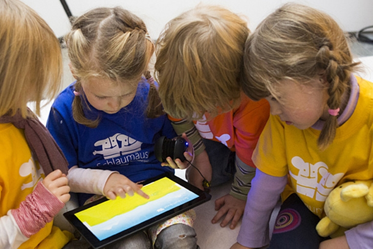 Computerspellen voor kinderen: een pedagogisch beeld