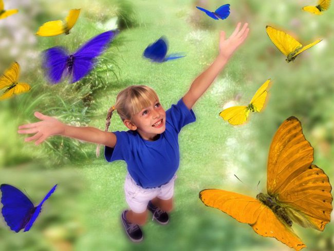 Zomerspelen voor kinderen van 6-7 jaar oud Zomerspelen voor kinderen van 6-7 jaar oud