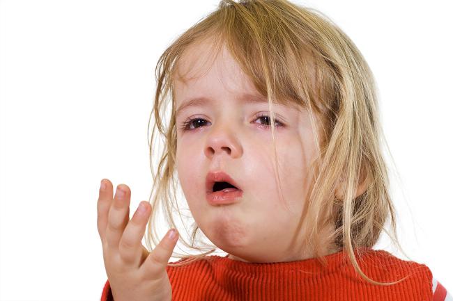 Valse grutten bij kinderen