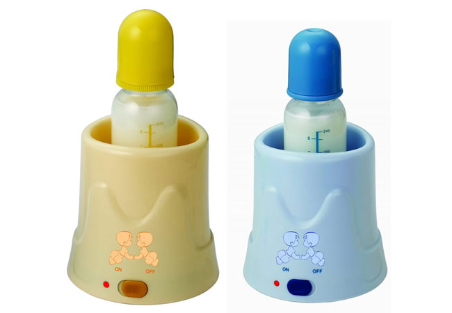 Heb ik een flessenverwarmer nodig?